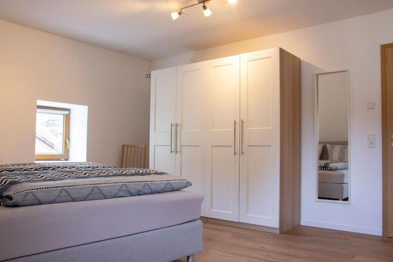 Koepfchen-Ferienwohnungen - Wohnung Belchen Münstertal Exterior foto
