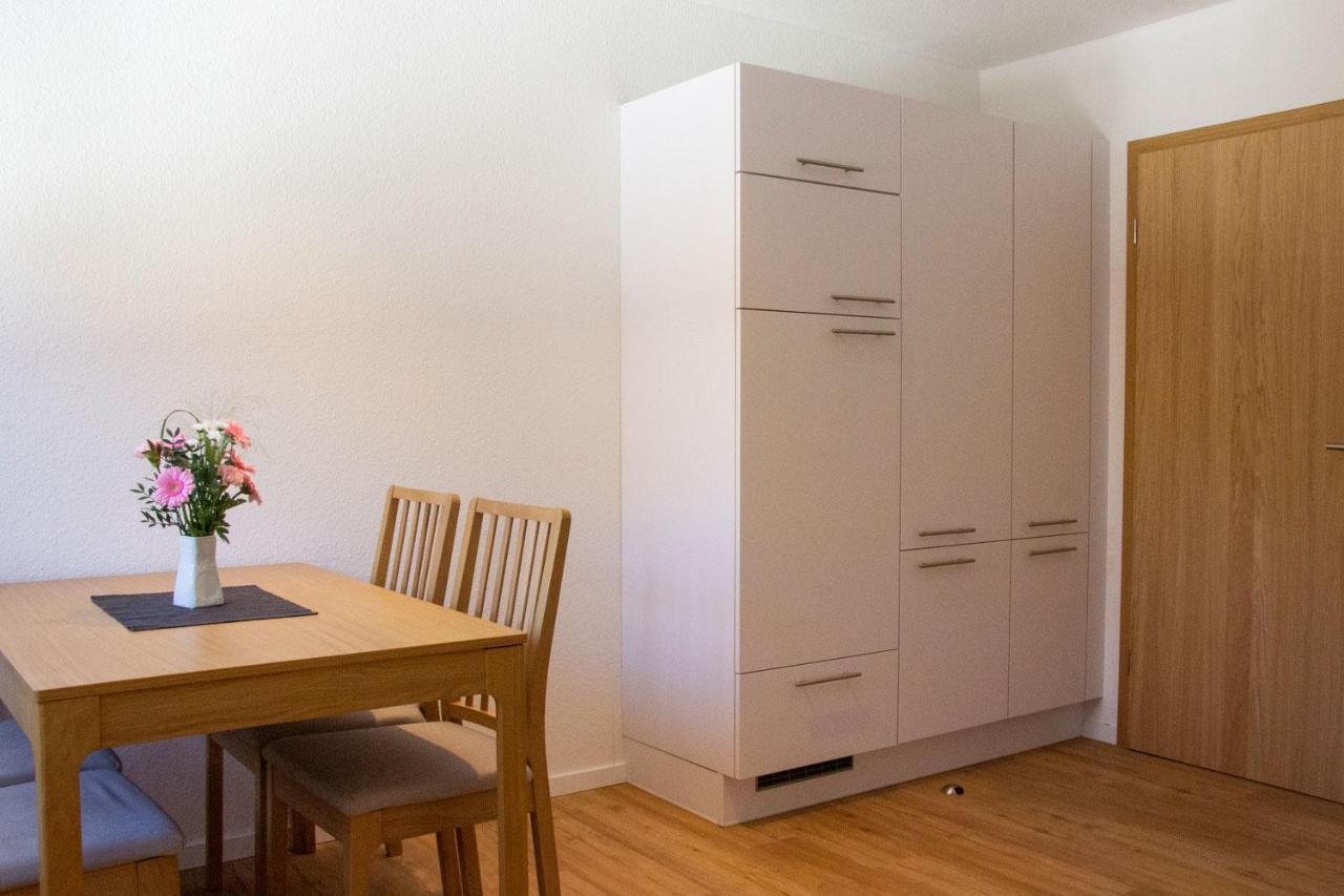 Koepfchen-Ferienwohnungen - Wohnung Belchen Münstertal Exterior foto