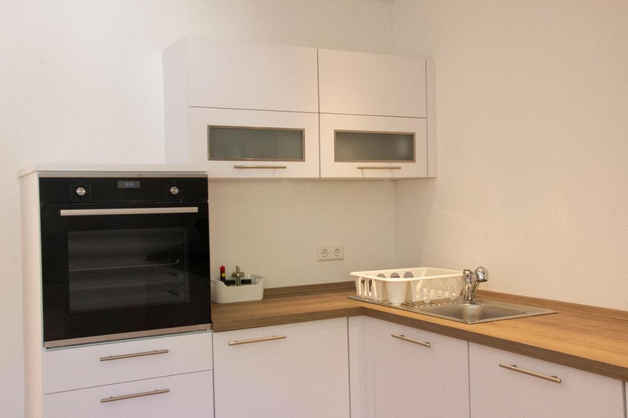 Koepfchen-Ferienwohnungen - Wohnung Belchen Münstertal Exterior foto