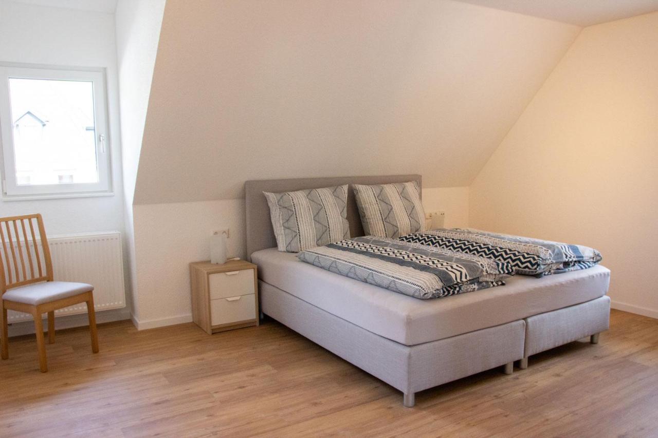 Koepfchen-Ferienwohnungen - Wohnung Belchen Münstertal Exterior foto